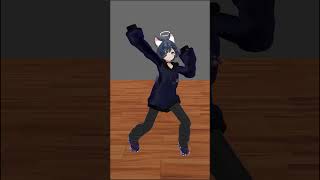 Ateez Adrenaline #vrchat #踊ってみた #shorts