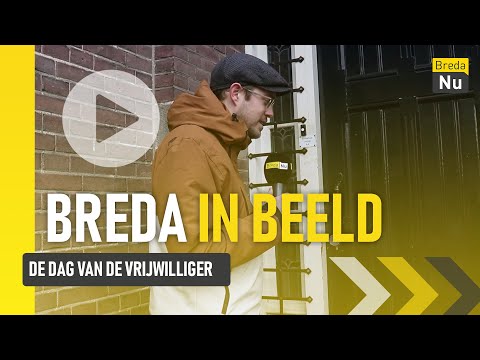Dag van de vrijwilliger! | Breda In Beeld