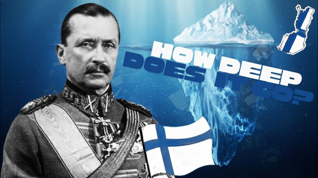 The Finland Iceberg Explained