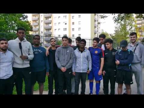 FC Heisenrath - Danksagungen der A-Junioren 2016/2017