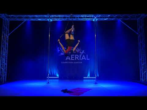Mathilda  Vuille - Aerial Hoop Amateur 2 - Solo - Senior