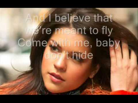 Eva Avila - Meant to Fly Lyrics