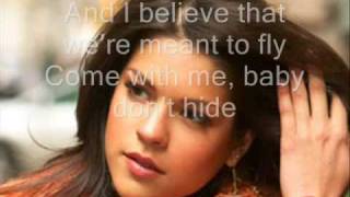 Eva Avila - Meant to Fly Lyrics