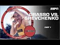 UFC Journey: Alexa Grasso vs. Valentina Shevchenko 2 ➡️ Part 1 ? | ESPN MMA