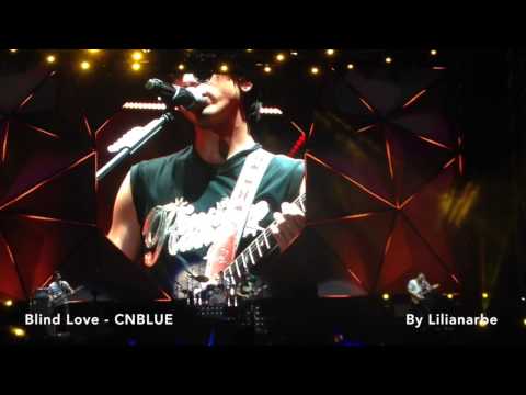 140712 Talking and Blind Love by CNBLUE