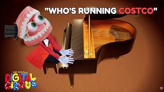 Cover art for Running Costco