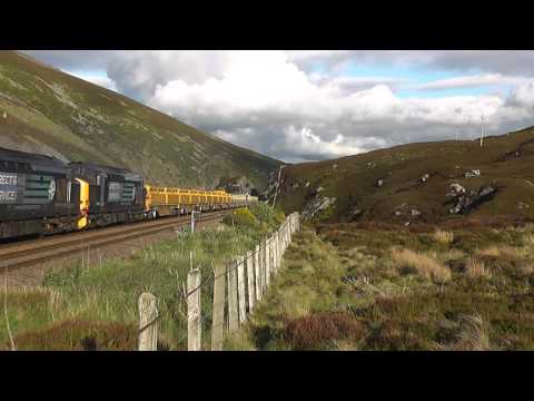 37423/37409 6K40 - Slochd Summit