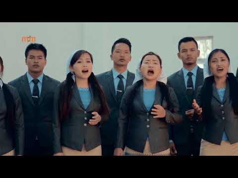 LUNGLEI DISTRICT PYD CHOIR - ADONAI (OFFICIAL)