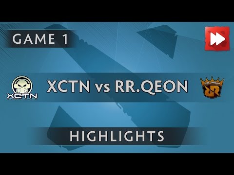 Execration vs Rex Regum QEON [Game 1] ProDotA Cup Series by Azubu.tv - Dota Highlights