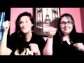 Nicole And Tori S Black Balloon