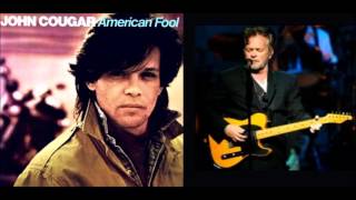 JOHN COUGAR -  China Girl