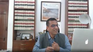 ICT Enablement of Indian Judiciary: Dr Justice D Y Chandrachud Speech at Chief Justices Workshop NJA;?>