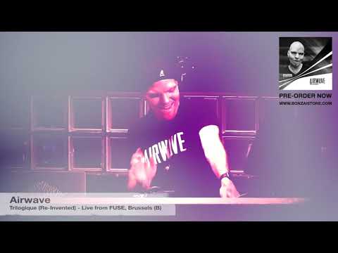 Airwave featuring Markus Schulz - Angelica (2020 Re Invented Edit)