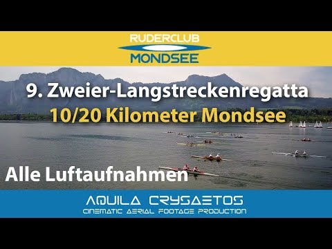Rowingclub Mondsee: Long Distance Rowing Race 10 / 20 km