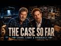 #19 THE HOLLYWOOD/UFOS CASE SO FAR — Sound, Light & Frequency