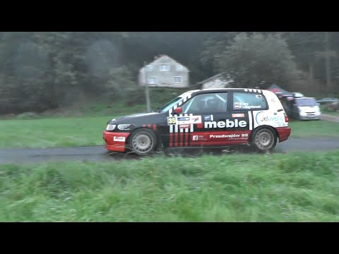 1 Rajd KME Karkonosze 2022 - Maciej Jary / Patryk Lewandowski - Nissan Sunny GTI