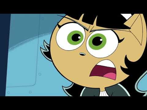 Cartoon Character Story 2 - Part 12 Kitty Gets Mad