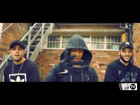 TTE-TV - F.O.S - Ft - FLOWZ  & JG (Prod. by MISTAKAY) #Freaky (NET VIDEO)