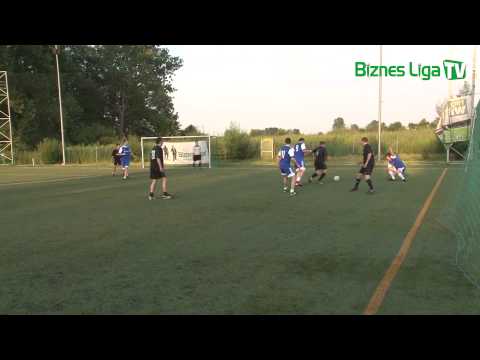 16.07.2013 Biznes Liga  - III Liga Grupa A -  Selvita -  Polplast