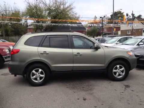 Autoplace Trading Inc - 2009 Hyundai Santa Fe GLS