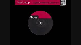 DJ Amis - I Cant Stop (Maximum Hustler Remix)
