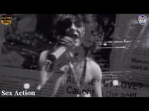 L.A. Guns - Sex Action (Official Music Video) [Remastered in HD]