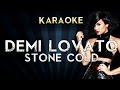 Demi Lovato - Stone Cold | Piano Karaoke ...