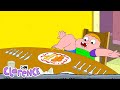 Clarence Tries To Be A Fancy Boy Clarence Cartoon Network