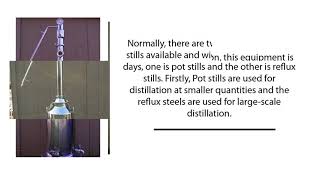 Understanding Whiskey Still: Pots of Column Stills Explained!