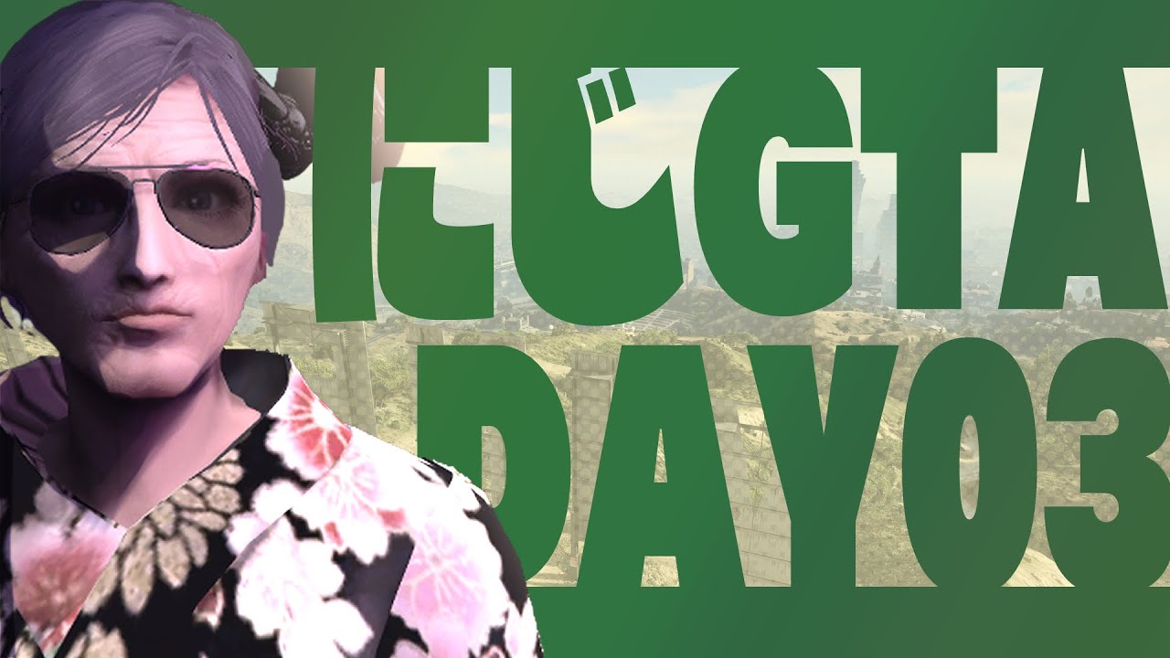 【 #にじGTA 】結成 #GTA鬼灯組 やるぜ、わらわたちは…。【 竜胆 尊┆にじさんじ 】