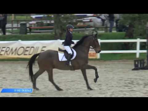 Vittoria Torraca D110 con Toronto 05Marzo2017