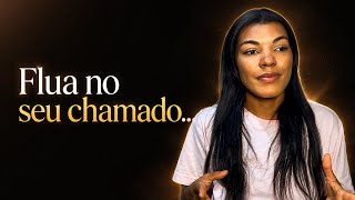 Aplique isso em sua vida, e comece a fluir no seu chamado!! 🔥🙏🏾