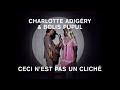 Charlotte Adigéry & Bolis Pupul - Ceci n'est pas un cliché (Official Video)