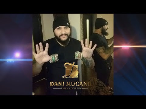 Dani Mocanu - Rusine sa va fie  | Official Audio