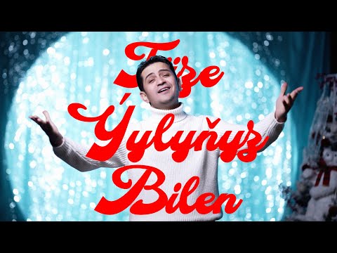 Sohbet Jumayew - Täze Ýylyňyz Bilen (Official Music Video)