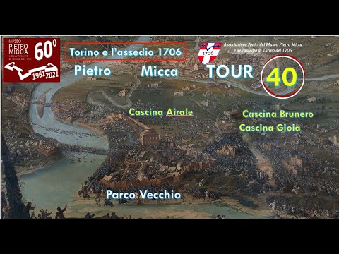 Pietro Micca Tour 40