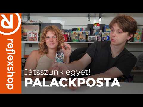 Palackposta  | Gameplay | Reflexshop - reflexshop