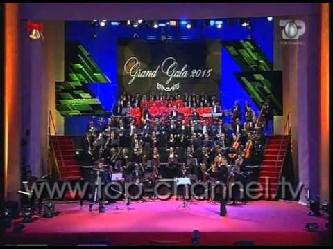 Grand Gala Top Channel 2015, 4 Janar 2015, Pjesa 3