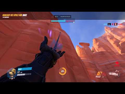 amocs trickshot POTG