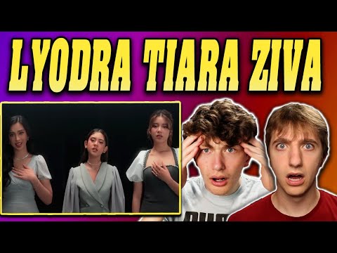 Yovie Widianto, Lyodra, Tiara Andini, Ziva Magnolya - Menyesal (Official Music Video) REACTION!!