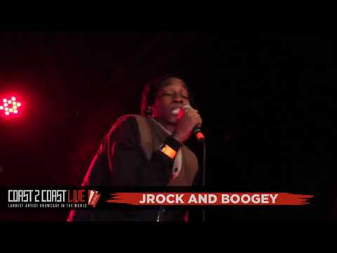 Jrock and boogey Performs at Coast 2 Coast LIVE | Philadelphia Edition 11/14/17 - 5th Place