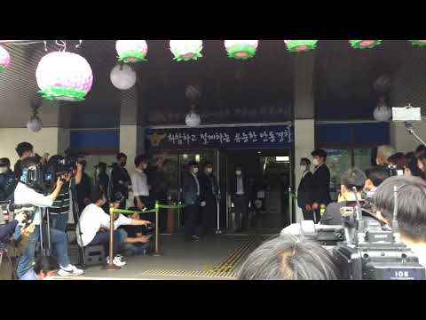 성범죄자에게 욕을 해봤습니다.