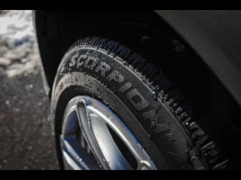 Discover the Pirelli SCORPION ALL SEASON PLUS 3