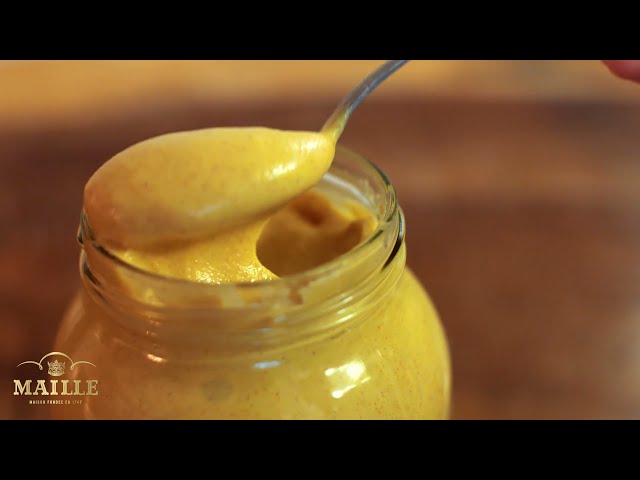 Vídeo relacionado con Maille Mostaza De Dijon De La Miel (230g) (Paquete de 2)