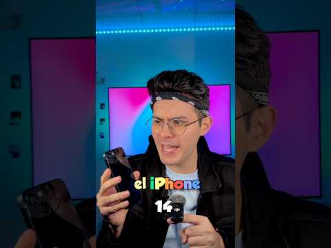 ¿ERA EL IPHONE 14 TAN MALO COMO DECÍAN? 😨👀