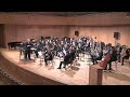 The Glory of the Yankee Navy by John Philip Sousa - ISU Wind Symphony