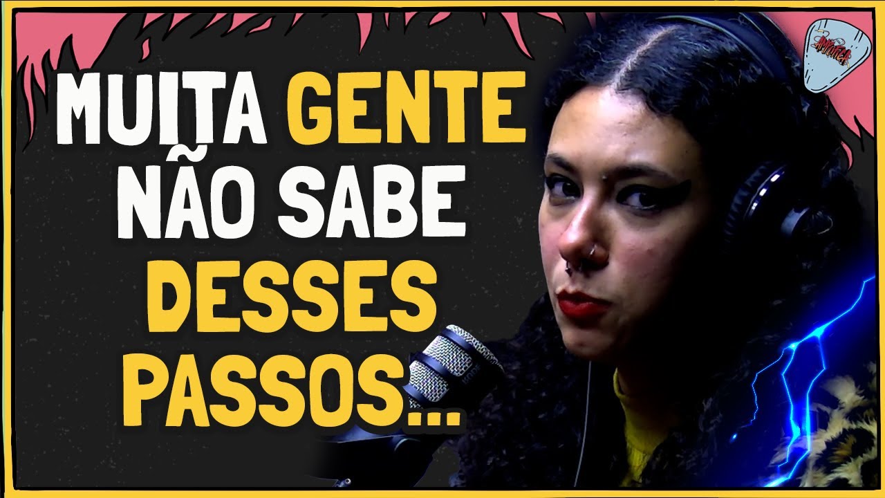 O LADO BUSINESS do METAL BRASILEIRO