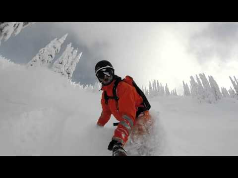 GoPro Line of the Winter: James McCulloch - Baldface 01.28.16 - Snow