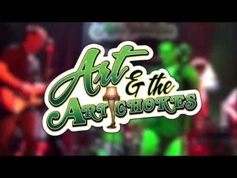 Art & the Artichokes- Live Rock and Roll!