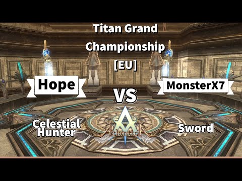 Titan Grand Championship [EU] Final 198 - Hope vs MonsterX7